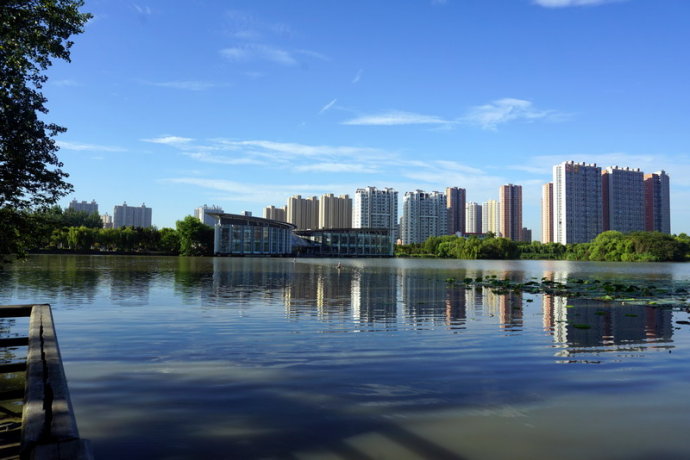 淮安缽池山公園  